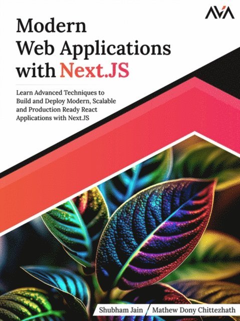 Modern Web Applications with Next.JS 1