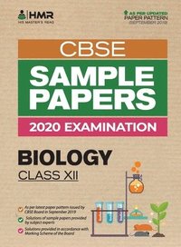 bokomslag Sample Papers - Biology