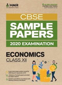 bokomslag Sample Papers - Economics