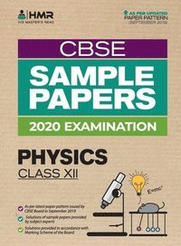 bokomslag Sample Papers - Physics