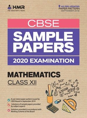 bokomslag Sample Papers - Mathematics