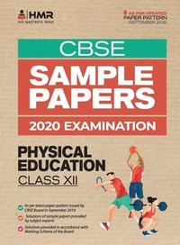 bokomslag Sample Papers - Physical Education