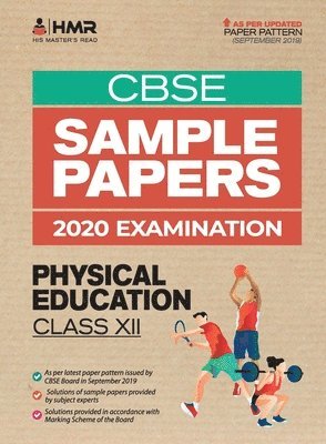 Sample Papers - Physical Education 1