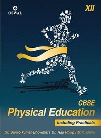 bokomslag Physical Education (Incl. Practicals)