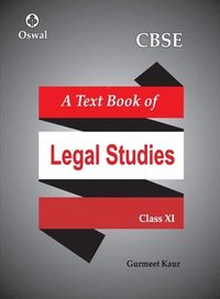 bokomslag Legal Studies