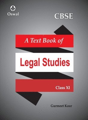 Legal Studies 1