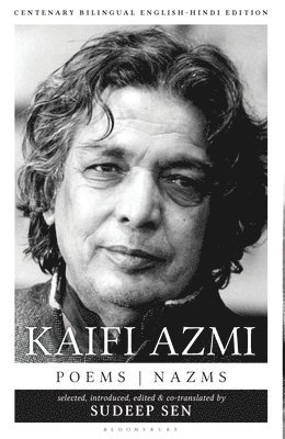 bokomslag Kaifi Azmi