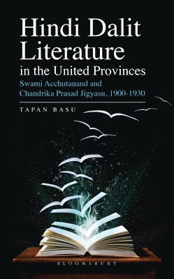 bokomslag Hindi Dalit Literature in the United Provinces