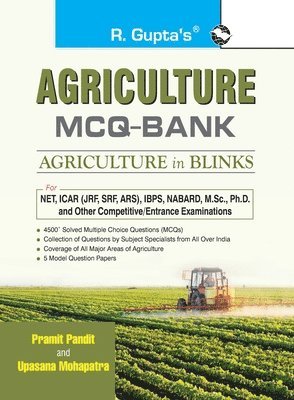 Agriculture MCQ Bank 1