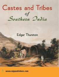 bokomslag Castes and Tribes of Southern India Volume VI ( P to S)