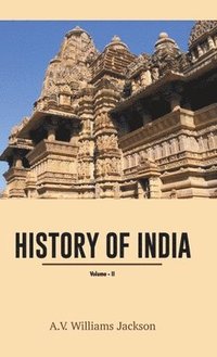 bokomslag History of India (Volume 2