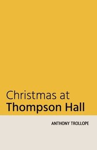 bokomslag Christmas at Thompson Hall