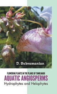 bokomslag Flowering Plants in the Plains of Tamilnadu Aquatic Angiosperms