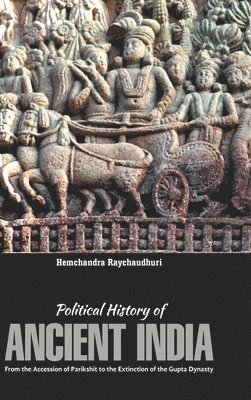 bokomslag Political History of Ancient India