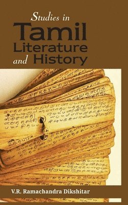 Studies in Tamil Literature and History 1