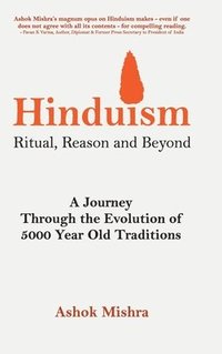 bokomslag Hinduismritual, Reason and Beyond