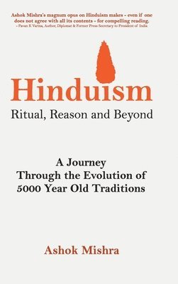 bokomslag Hinduismritual, Reason and Beyond