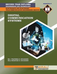bokomslag Digital Communication Systems (22428)