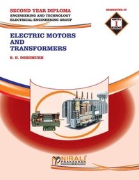 bokomslag Electric Motors and Transformers