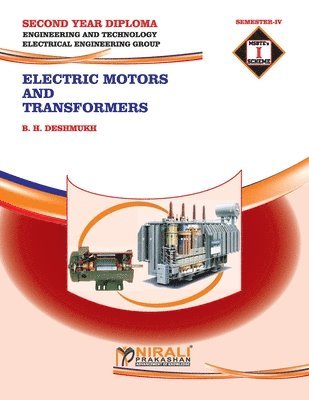 Electric Motors and Transformers 1