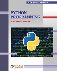 bokomslag Python Programming