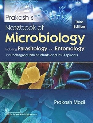 Prakash's Notebook of Microbiology 1