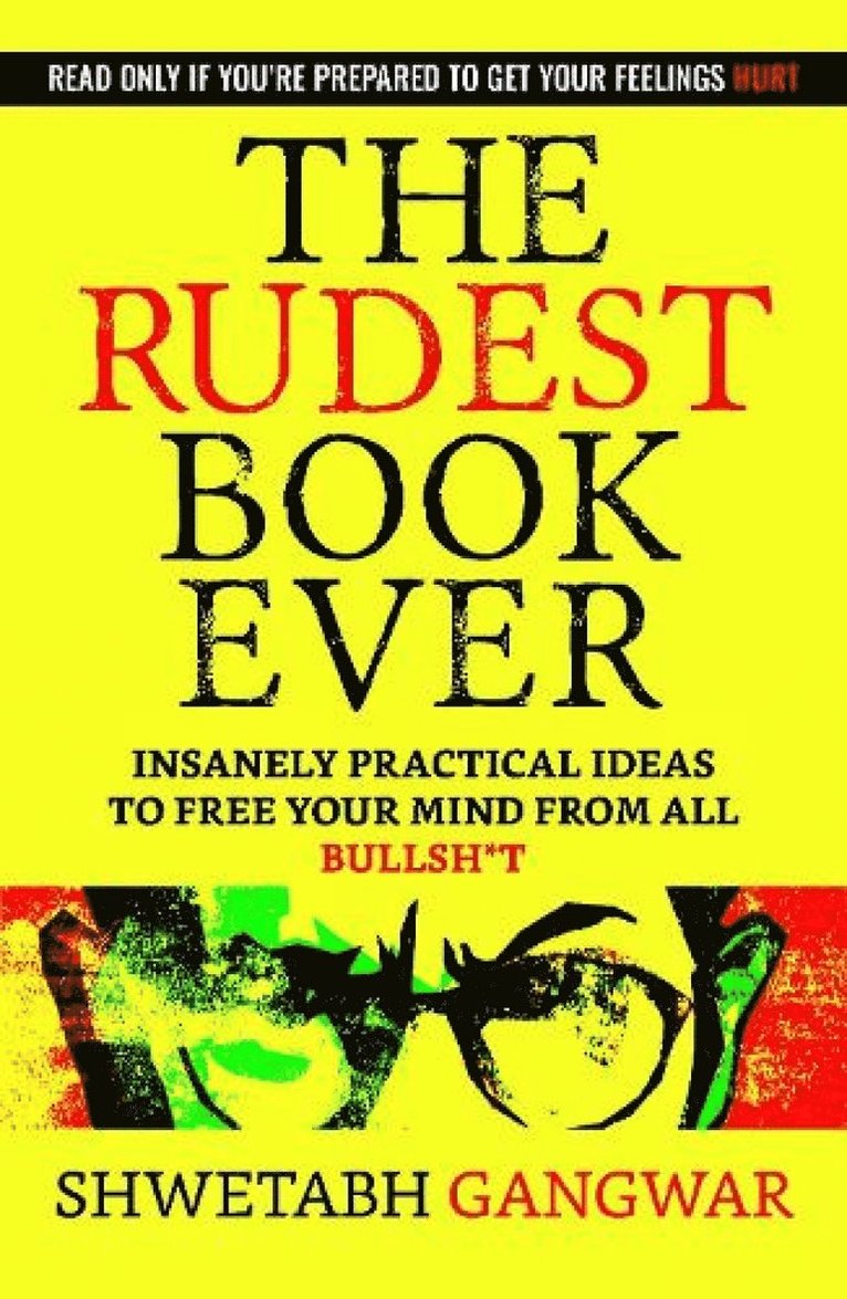 Shwetabh Gangwar - Rudest Book Ever, Häftad