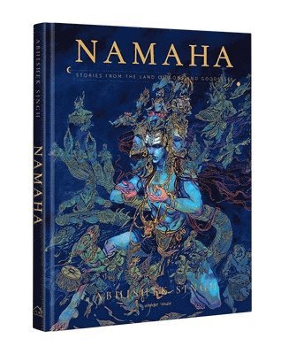 bokomslag Namaha: Stories from the Land of Gods and Goddesses