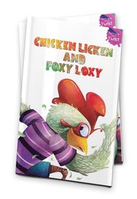 bokomslag Chicken Licken and Foxy Loxy