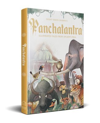 Shubha Vilas - Pandit Vishnu Sharma's Panchatantra, Inbunden