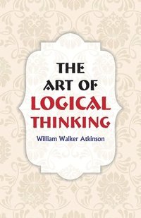 bokomslag Art of Logical Thinking