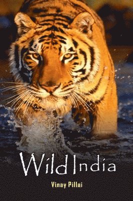 bokomslag Wild India