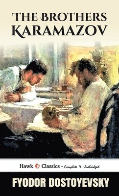 bokomslag Brothers Karamazov