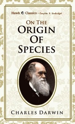 bokomslag On the Origin of Species