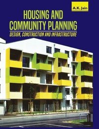 bokomslag Housing and Community Planning