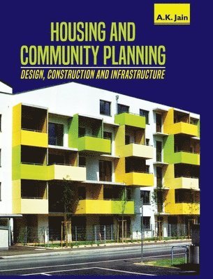 bokomslag Housing and Community Planning