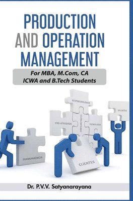 Production and Operation Management 1