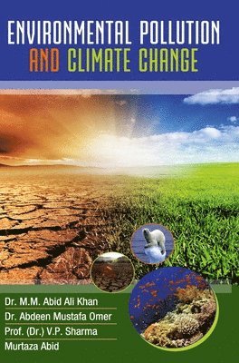 bokomslag Environmental Pollution and Climate Change