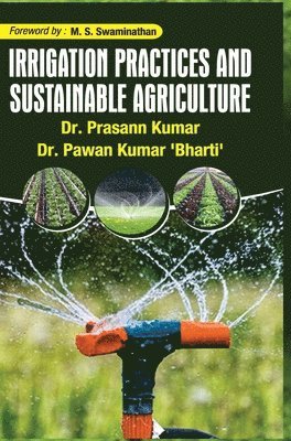 bokomslag Irrigation Practices and Sustainable Agriculture