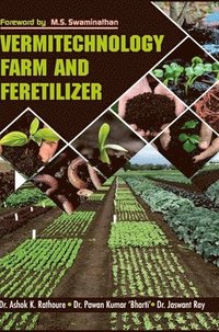 bokomslag Vermitechnology, Farm and Fertilizer