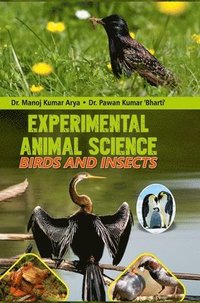 bokomslag Experimental Animal Science - Bird & Insects