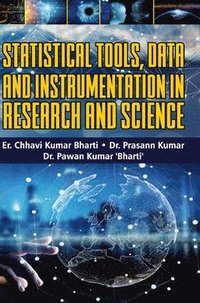 bokomslag Statistical Tools, Data and Instrumentation in Research and Science