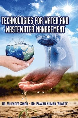 bokomslag Technologies for Water and Wastewater Management