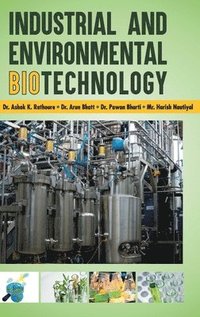 bokomslag Industrial and Environmental Biotechnology