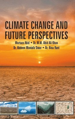 bokomslag Climate Change and Future Perspectives