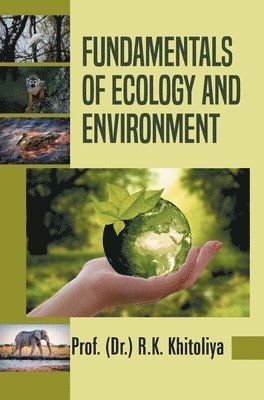 bokomslag Fundamentals of Ecology and Environment