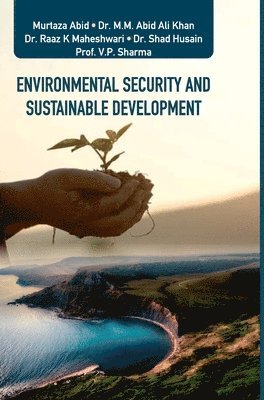 bokomslag Environmental Security and Sustainable Development