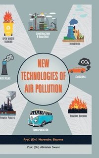 bokomslag New Technologies of Air Pollution