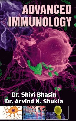 bokomslag Advanced Immunology