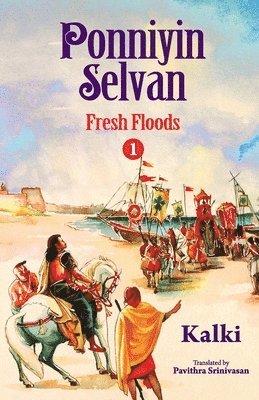 bokomslag Ponniyin Selvan